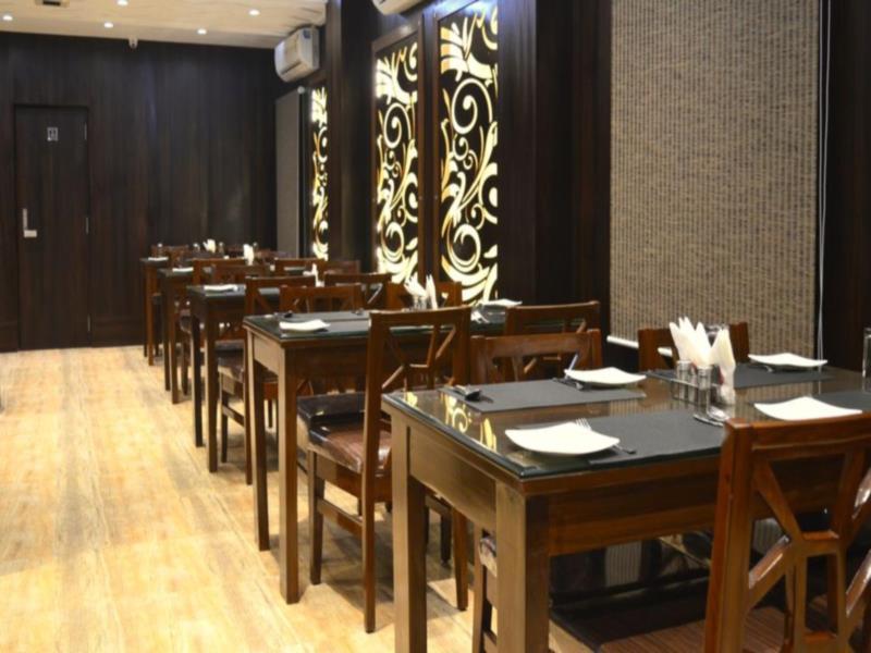 Hotel The North Reef Port Blair 