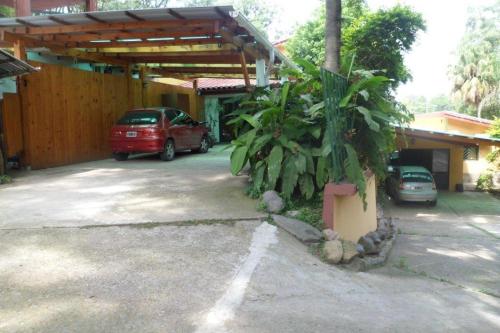 Hosteria El Corte 