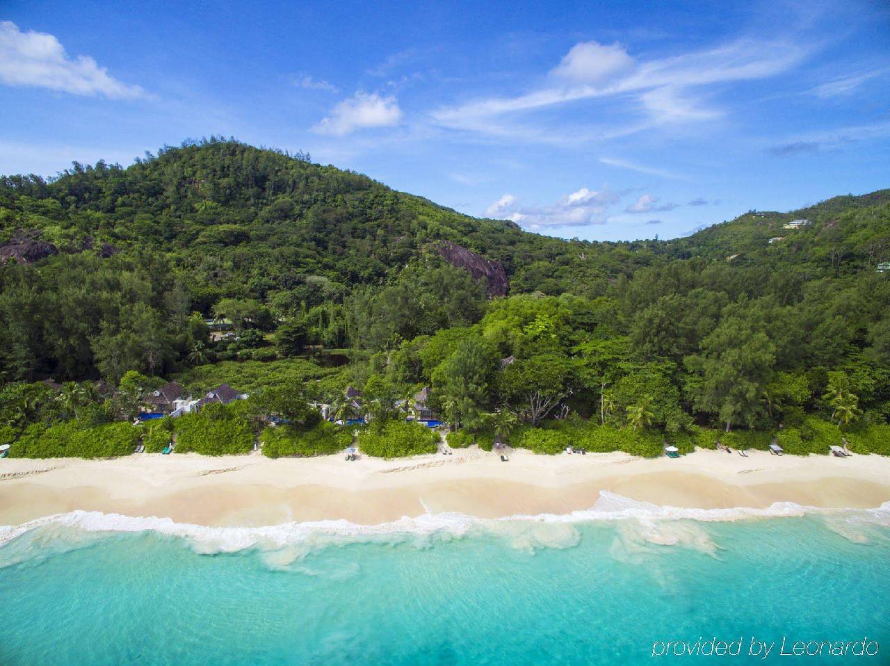 Banyan Tree Seychelles 