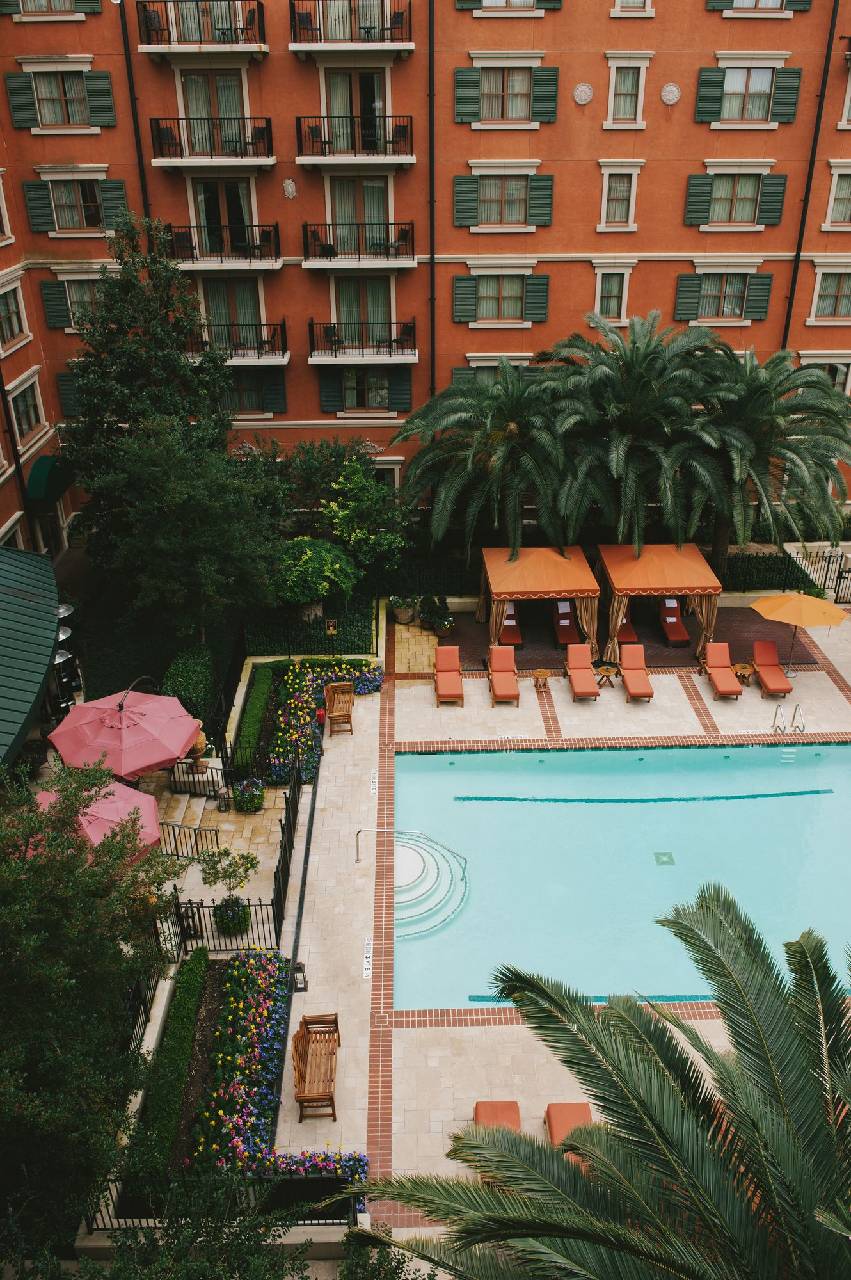 Hotel Granduca 