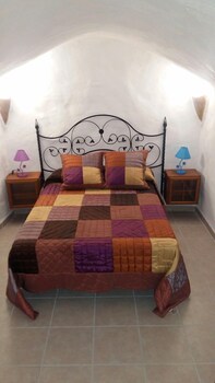Casa Cuevas El Mirador Guestroom