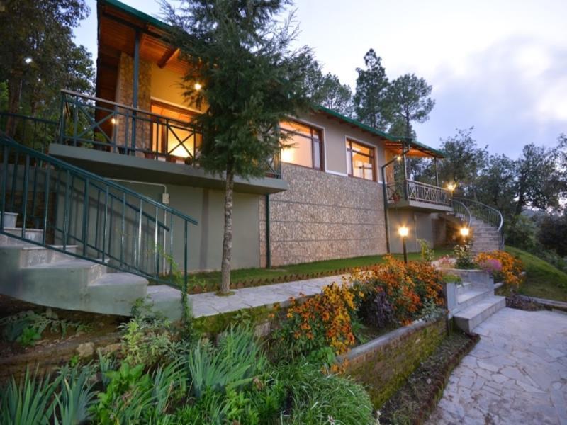 Anant Rasa An Amritara Private Hideaway 