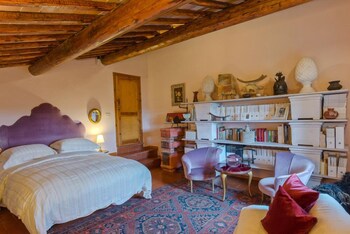 Le Scalette Guestroom