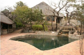 Lodge At The Ancient City Outdoor Pool