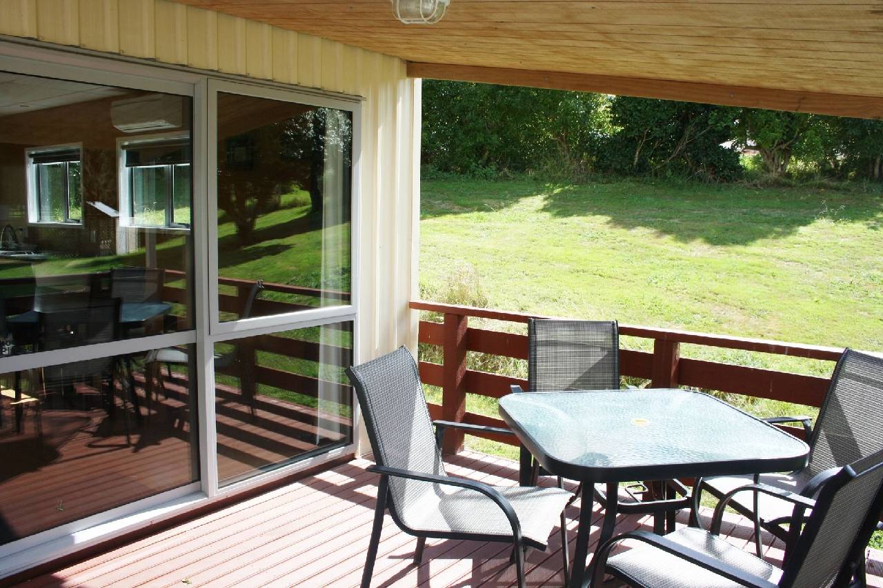 Whanganui River Top 10 Holiday Park 