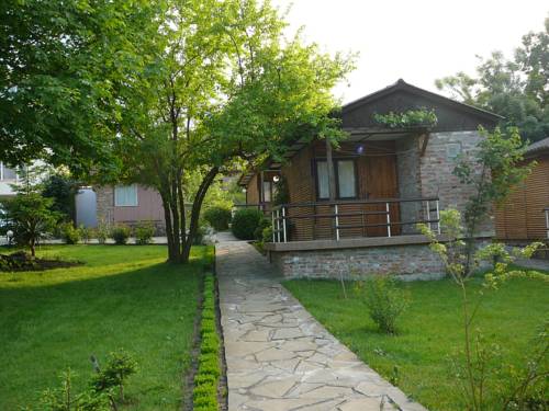 Zora Camping Bungalows 