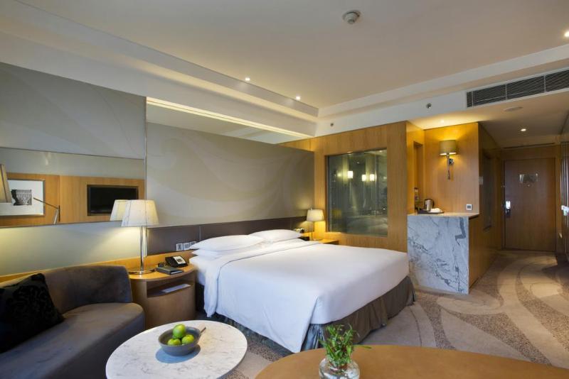 Hyatt Regency Gurgaon Room
