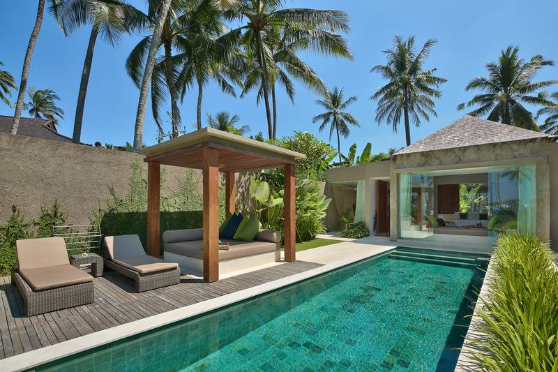 Candi Beach Resort & Spa Room