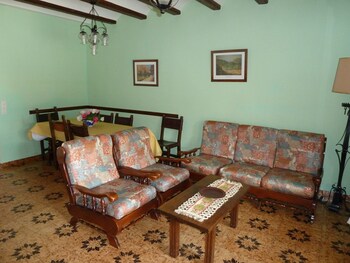 Apartamentos Ranas Living Room