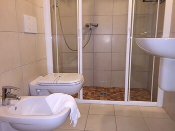 Residence Segattini Bathroom