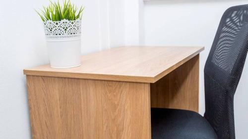 Upscale Studio In The Heart Of Manchester 