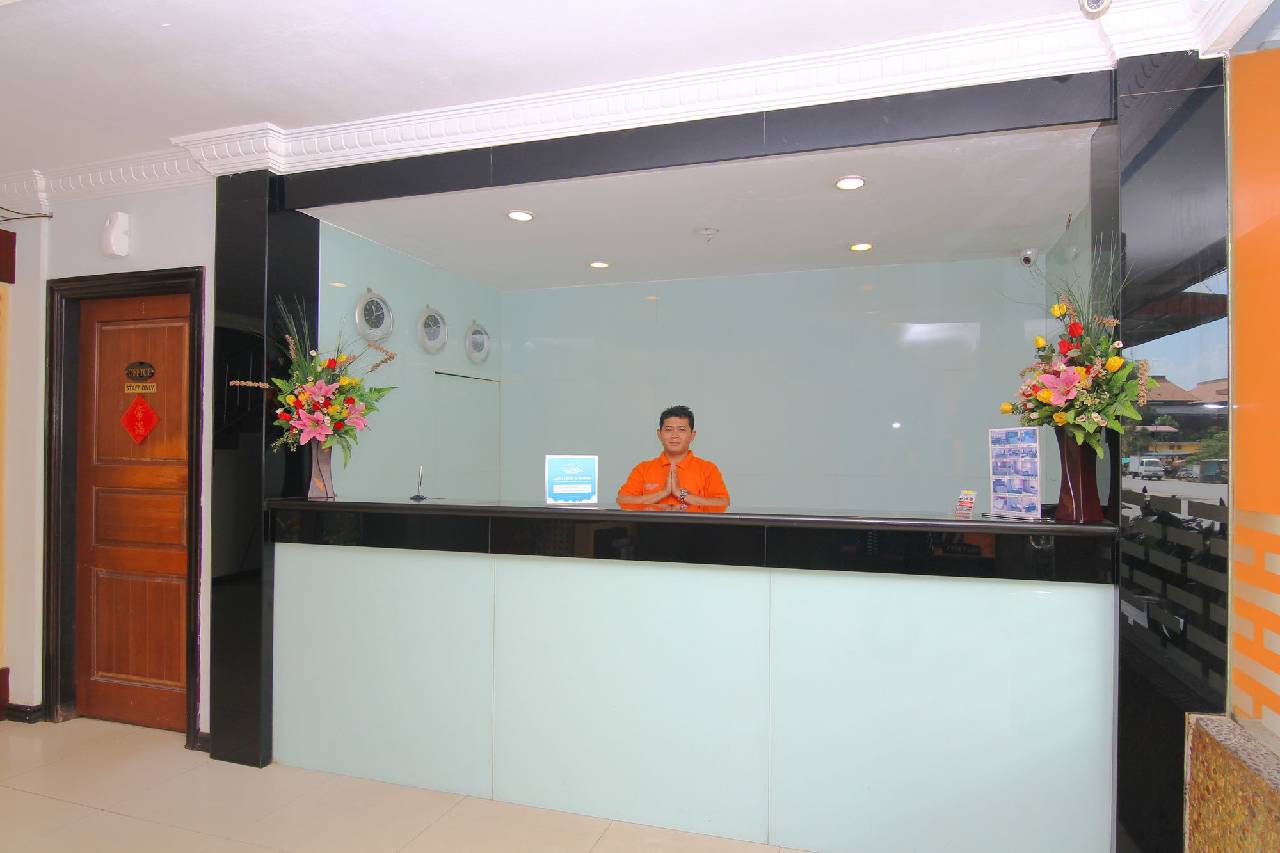Airy Nagoya Dian Centre Baloi Batam (آیری ناگویا دیان سنتر بالوی باتام) 