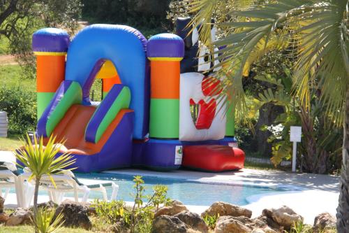 Yellow Alvor Garden All Inclusive 