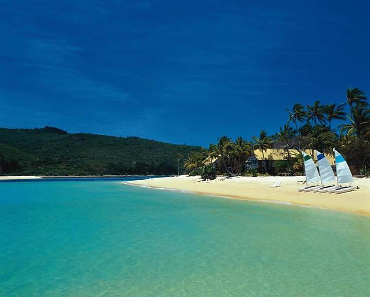 Brampton Island Resort | Whitsundays Accommodation