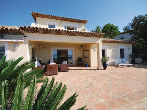 Holiday Home Sainte Maxime Ab 1466 