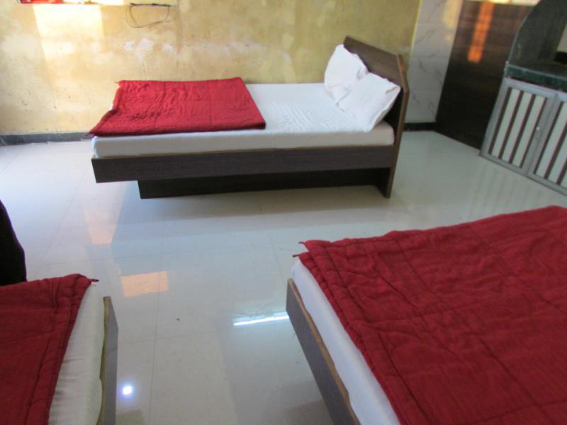 Hotel Kalpana Residency Mumbai 