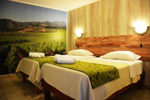 Hostal Valle Mistral 