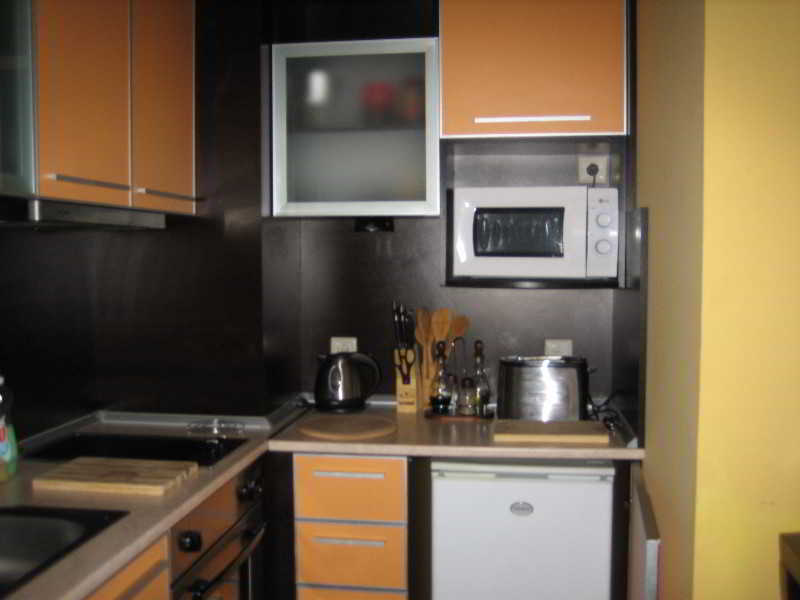 Alexander Business Apartments Room