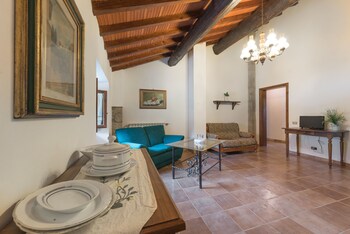 Agriturismo Casa Passerini A Firenze Living Area