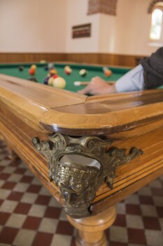Centro Arnaldi Billiards
