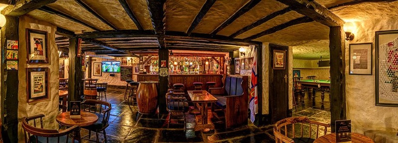 Karma Royal Haathi Mahal Bar