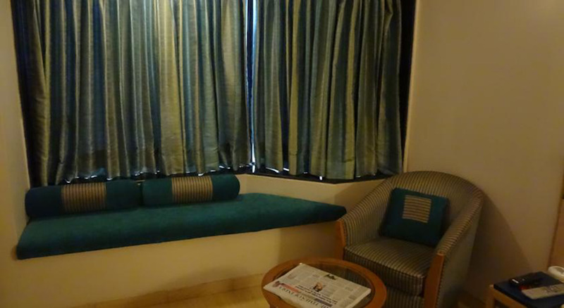 Suncity Residency Room