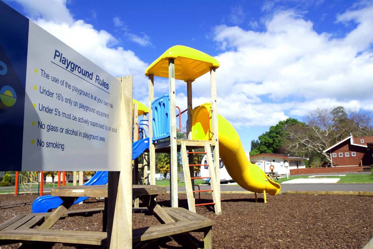 Whanganui River Top 10 Holiday Park 