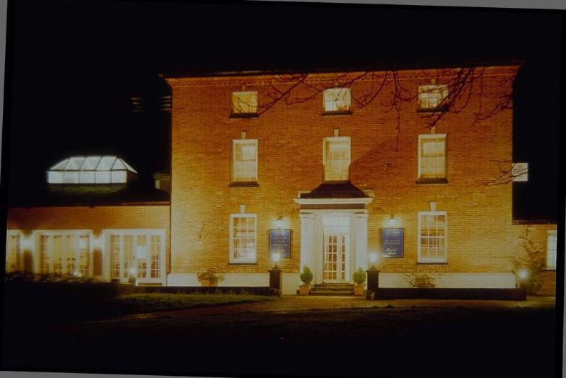 Lydney House General view