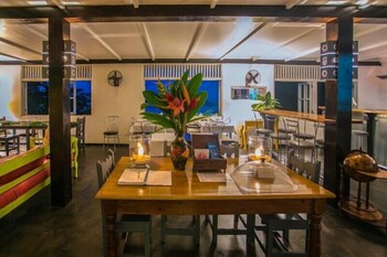 The Station Seychelles Dining