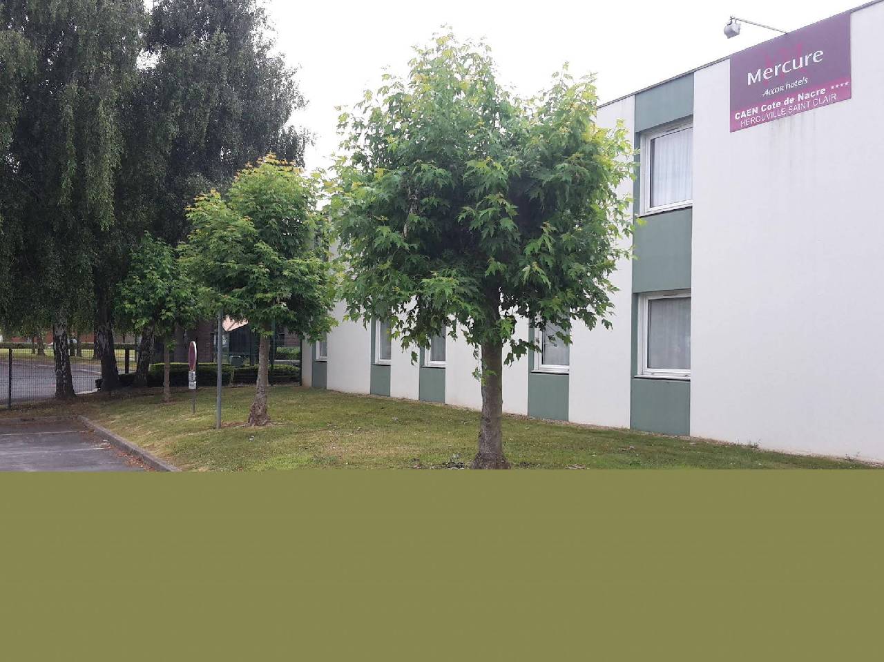 Mercure Caen Cote De Nacre Herouville Saint Clair 