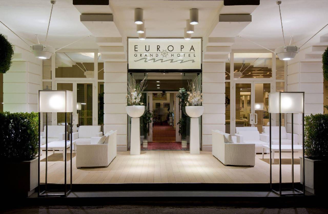 Europa Grand Hotel 