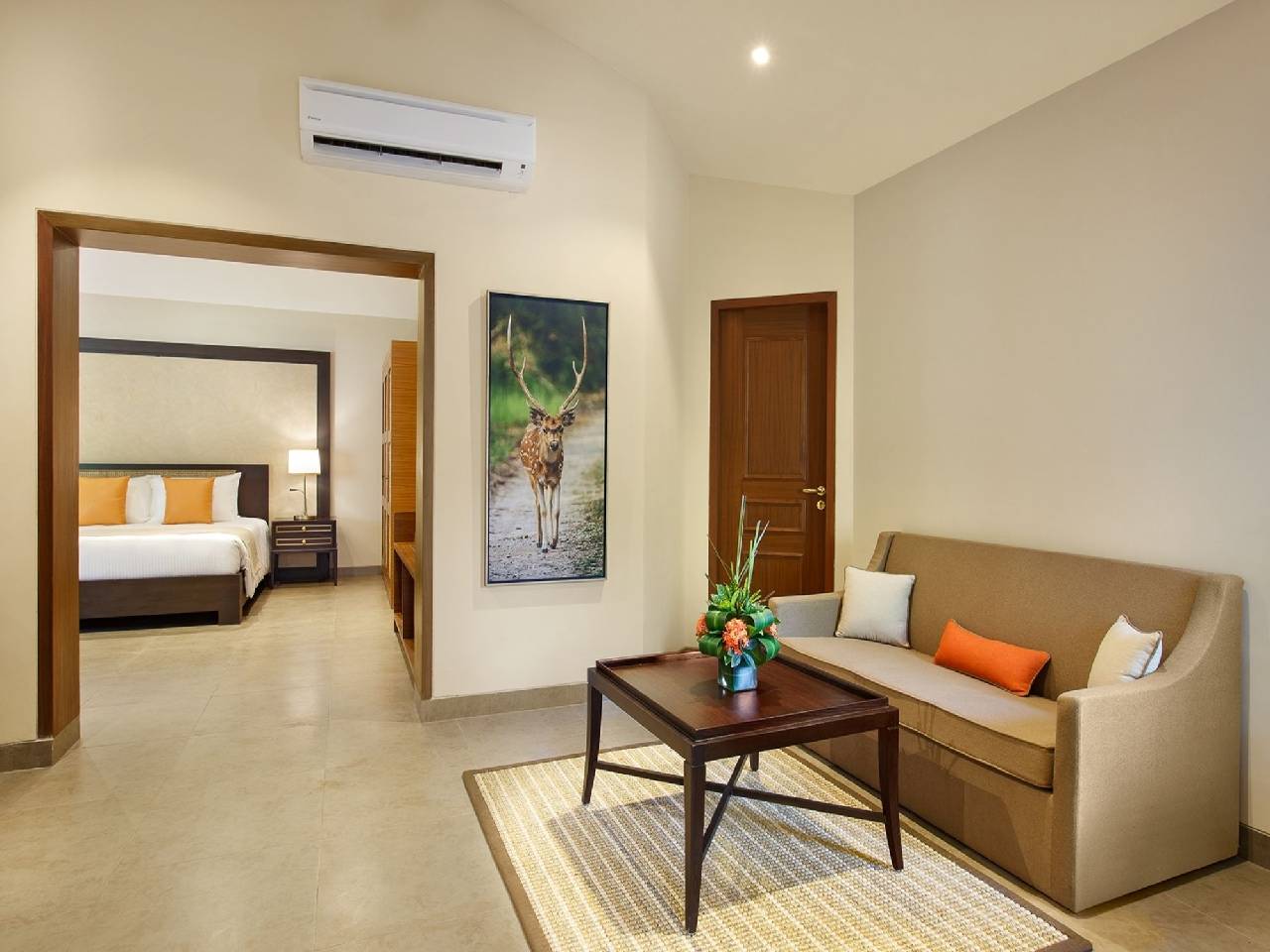 The Gateway Resort Corbett National Park 