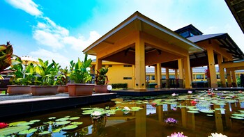 Tropical Retreat Property Amenity