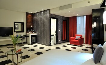 Radisson Blu Hotel Lusaka Guestroom