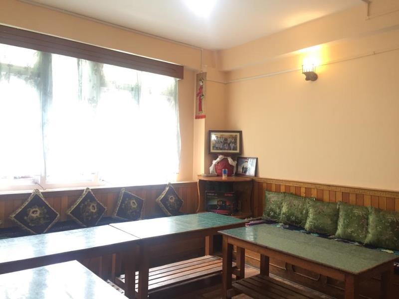 Hotel Tso Lhamo 