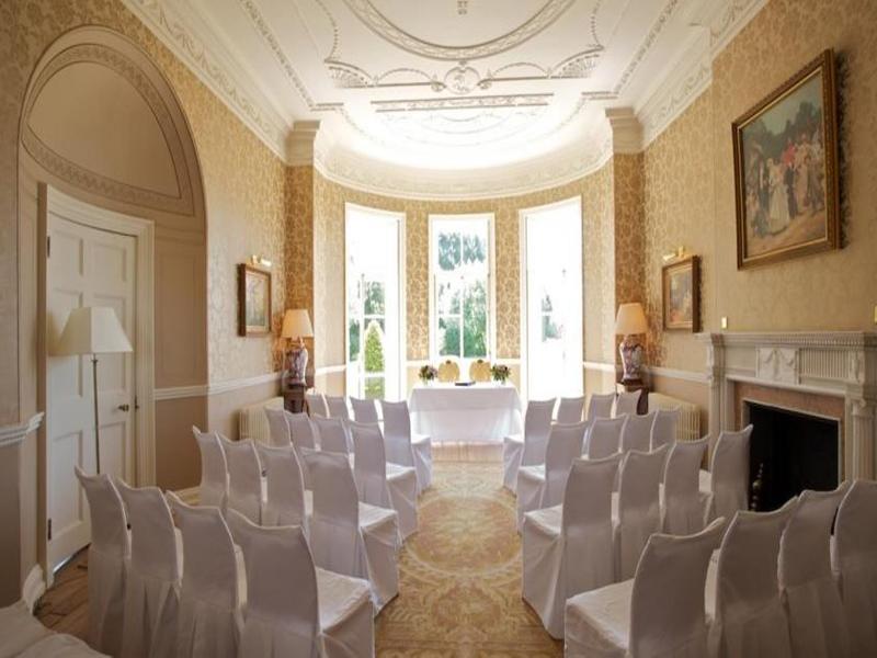 Wyckhill House (ویکهیل هاوس) Conferences