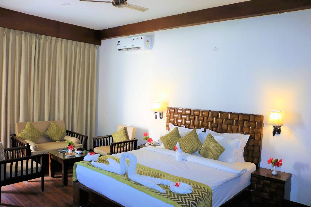 Alaya Resorts & Spa Jim Corbett By Parfait 