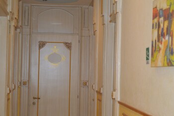 Hotel Ristorante Pizzeria Le Voilier Hallway
