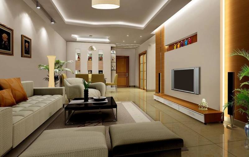 Alexander Business Apartments Lobby