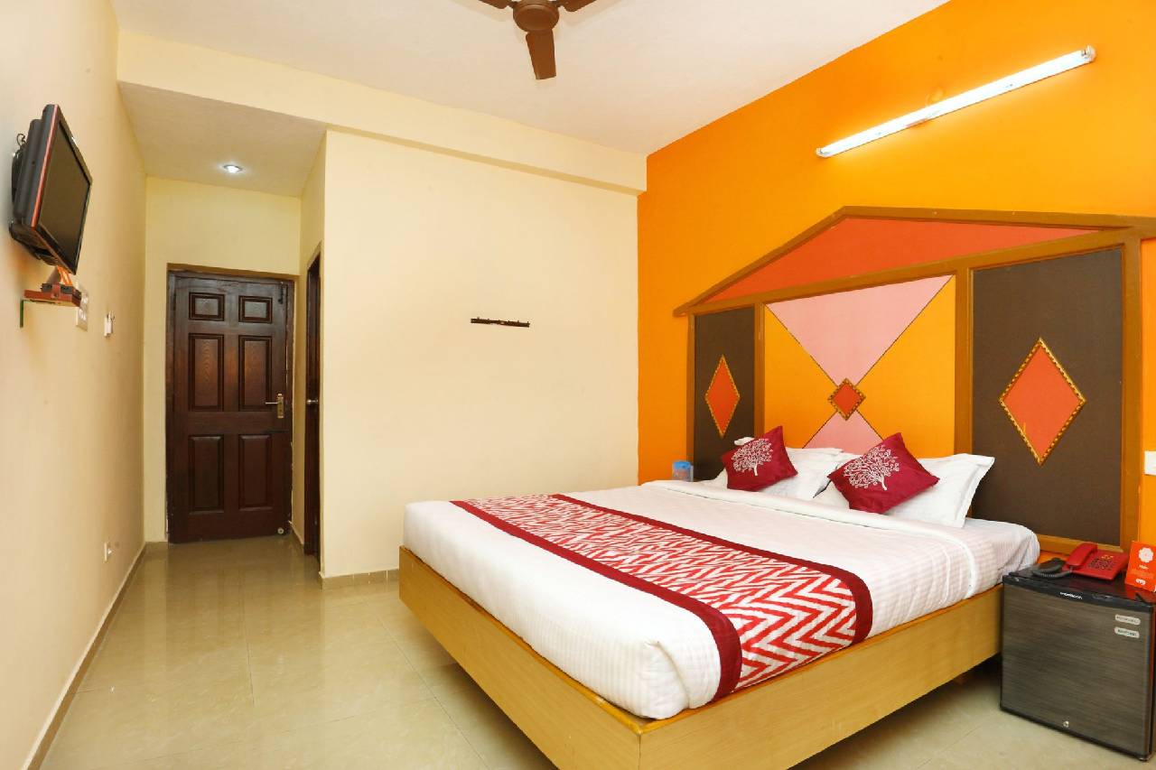 Oyo 10184 Hotel Sagar Residency 