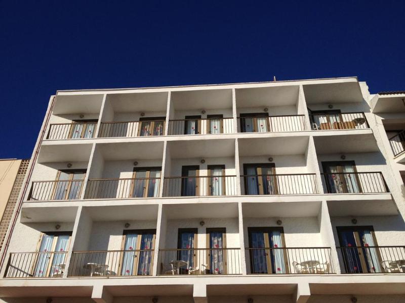 Hotel Villa Barbara General view