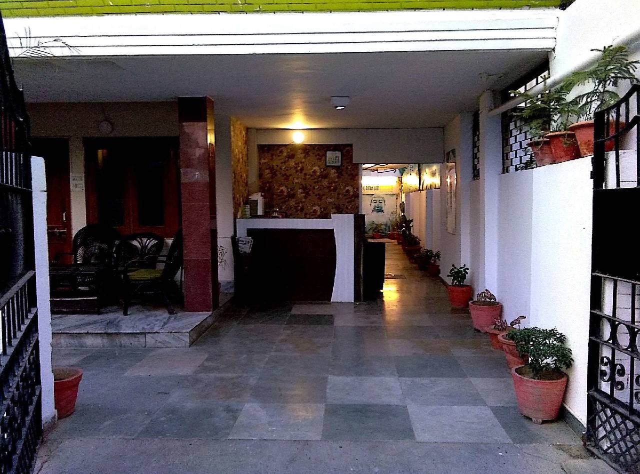 Hotel Platinum House 