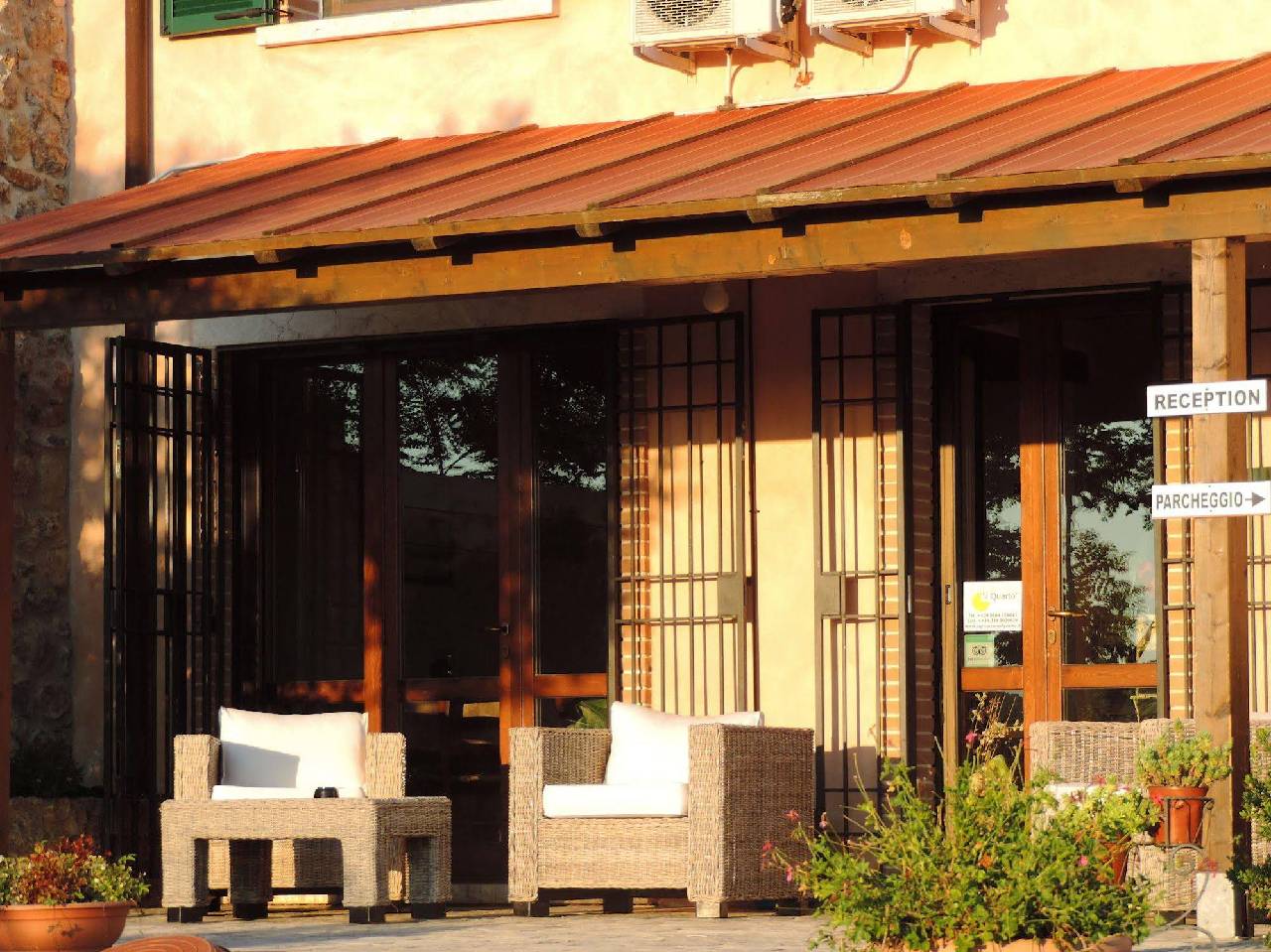 Agriturismo Il Quarto 