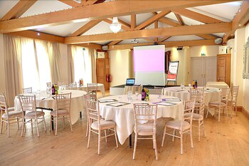 The Courtyard Indoor Wedding