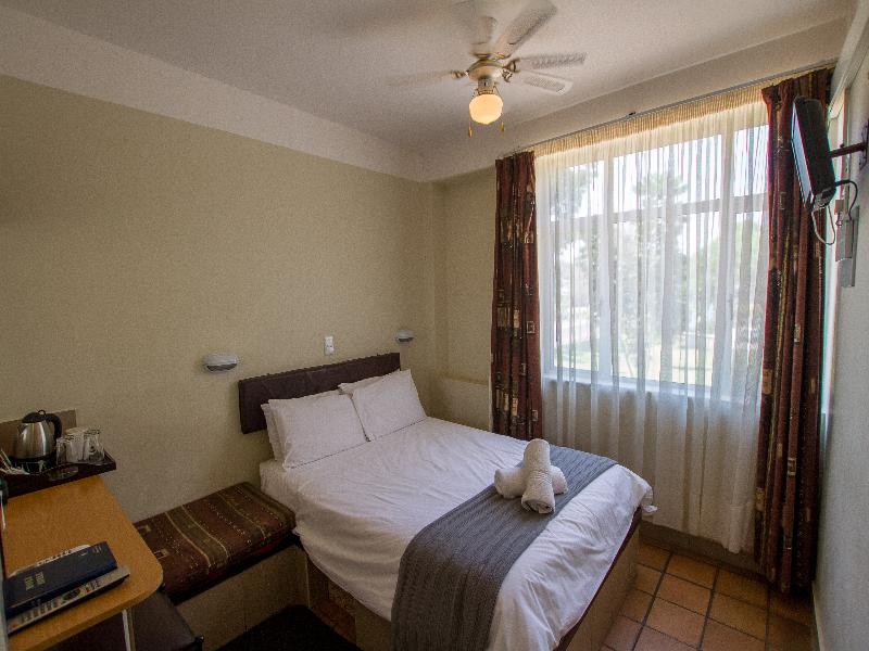 N1 Hotel Victoria Falls Room