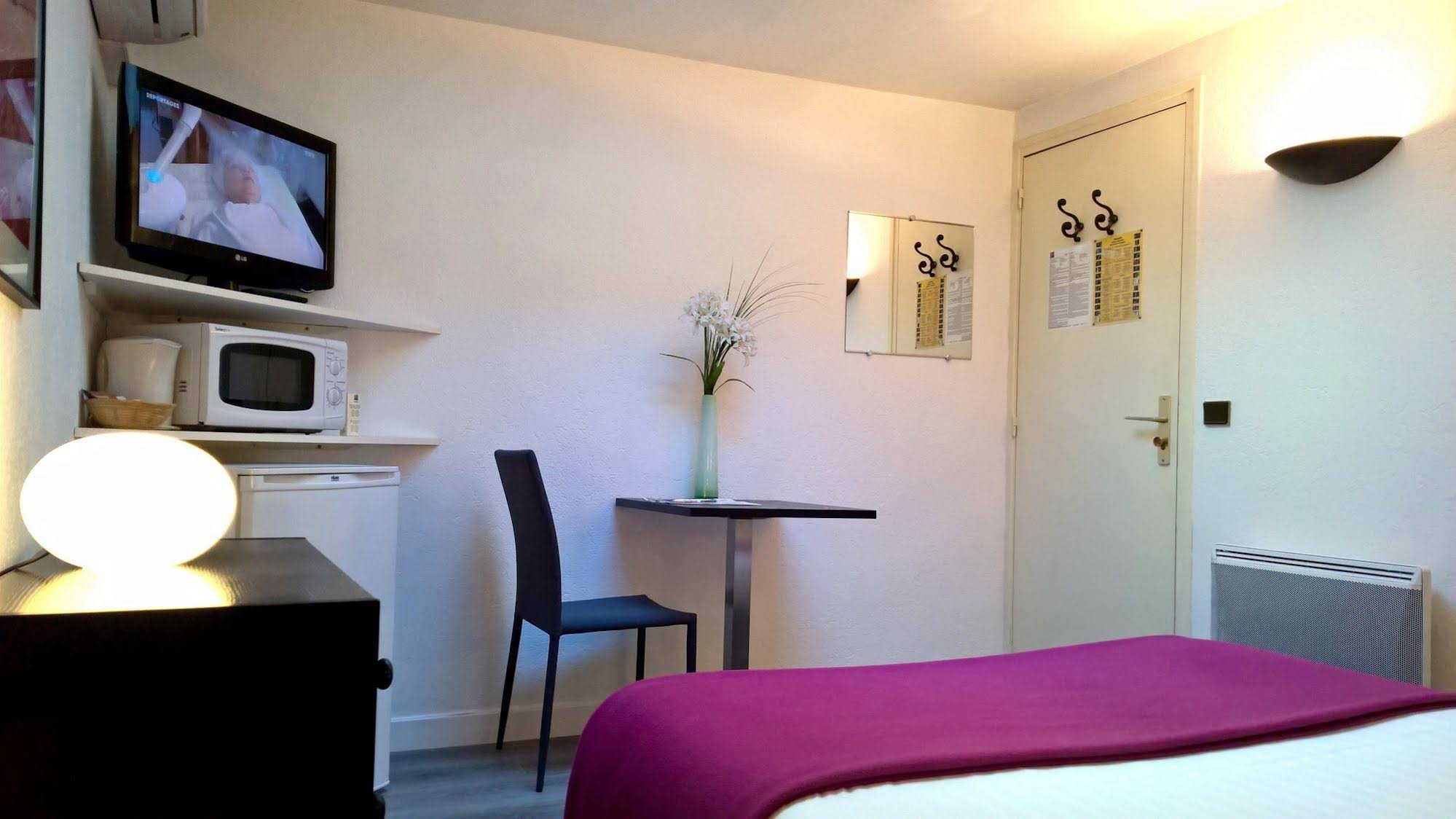 Boulogne Résidence Hotel (بولوگن رéسیدنس هتل) 