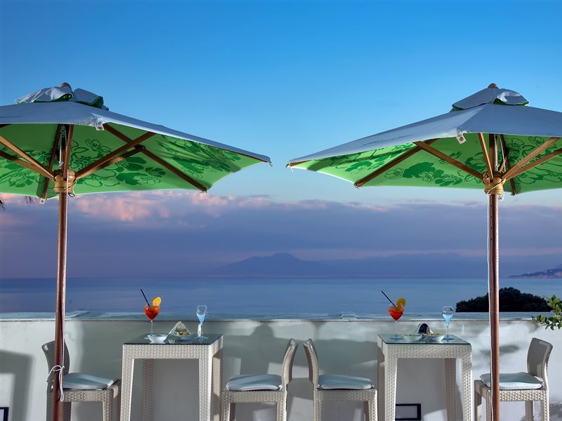 Luxury Villa Excelsior Parco 