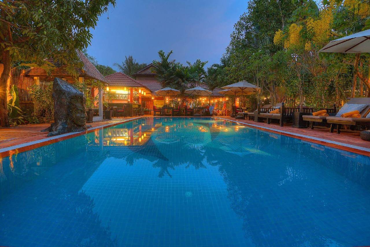Sonalong Boutique Village & Resort 