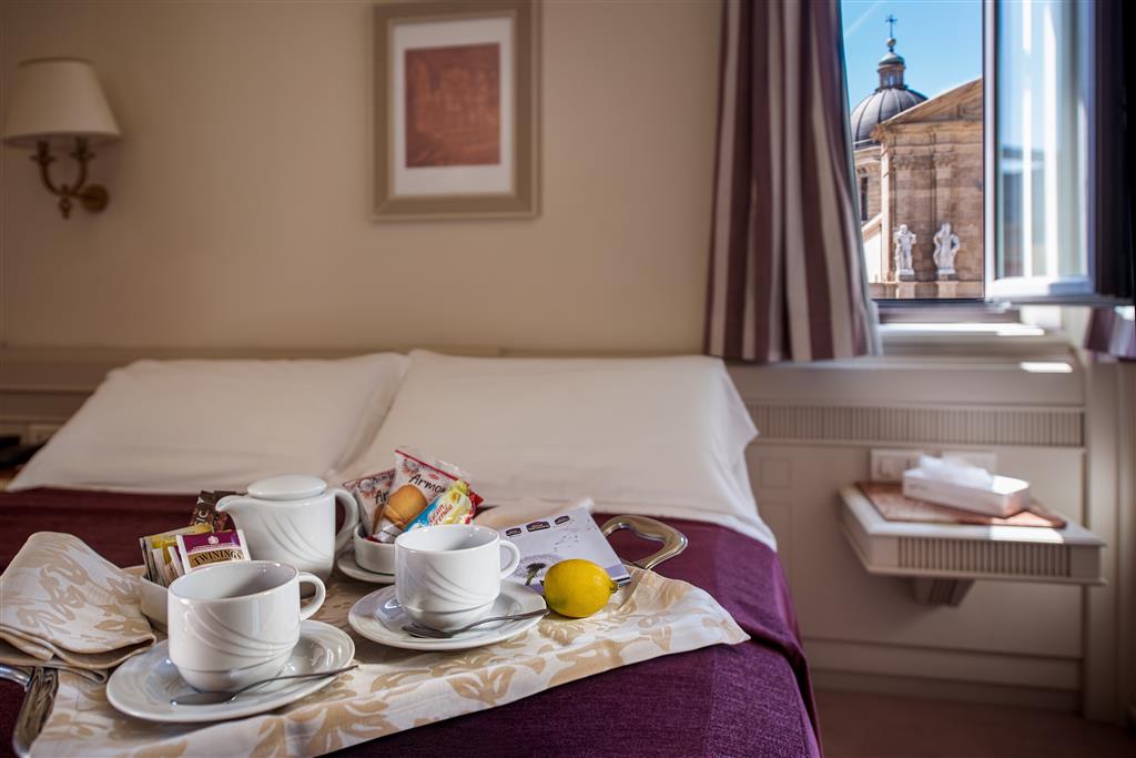 Best Western Hotel Stella D'italia Guest Room