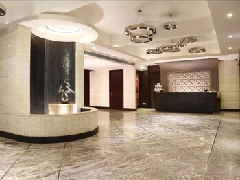 Lords Plaza Surat Check-in/Check-out Kiosk